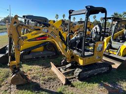 2021 Caterpillar 301.7 Mini Excavator