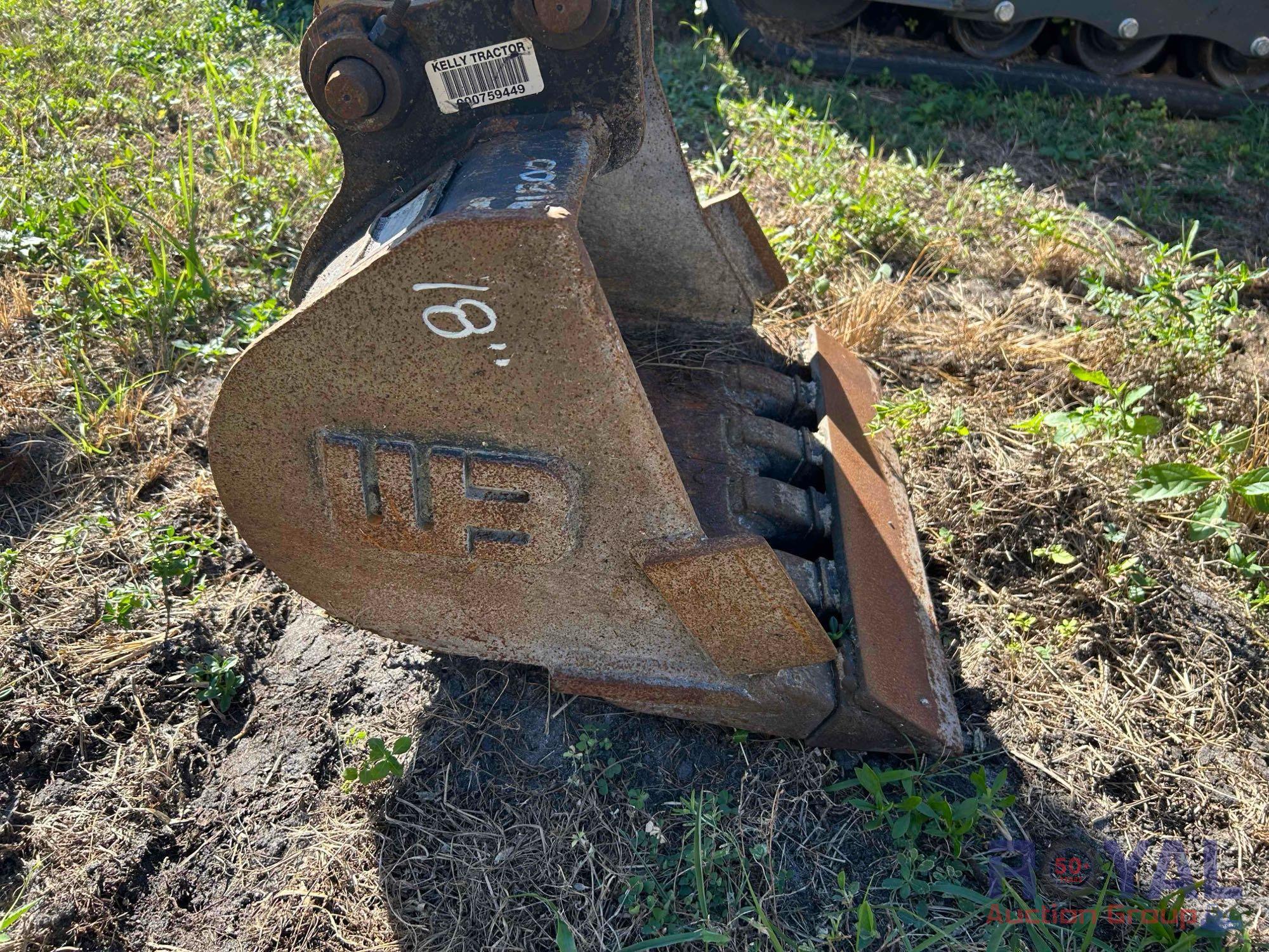 2021 Caterpillar 301.7 Mini Excavator