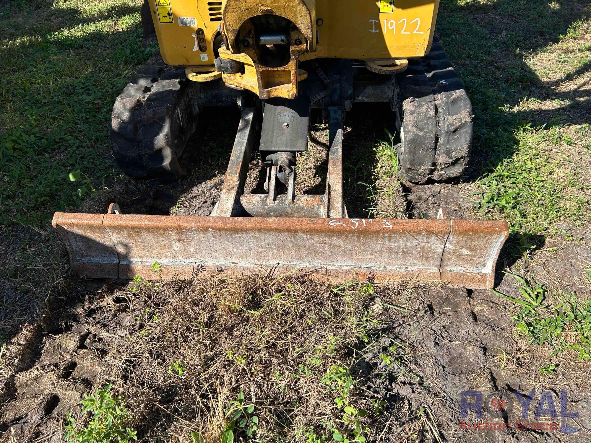 2021 Caterpillar 301.7 Mini Excavator