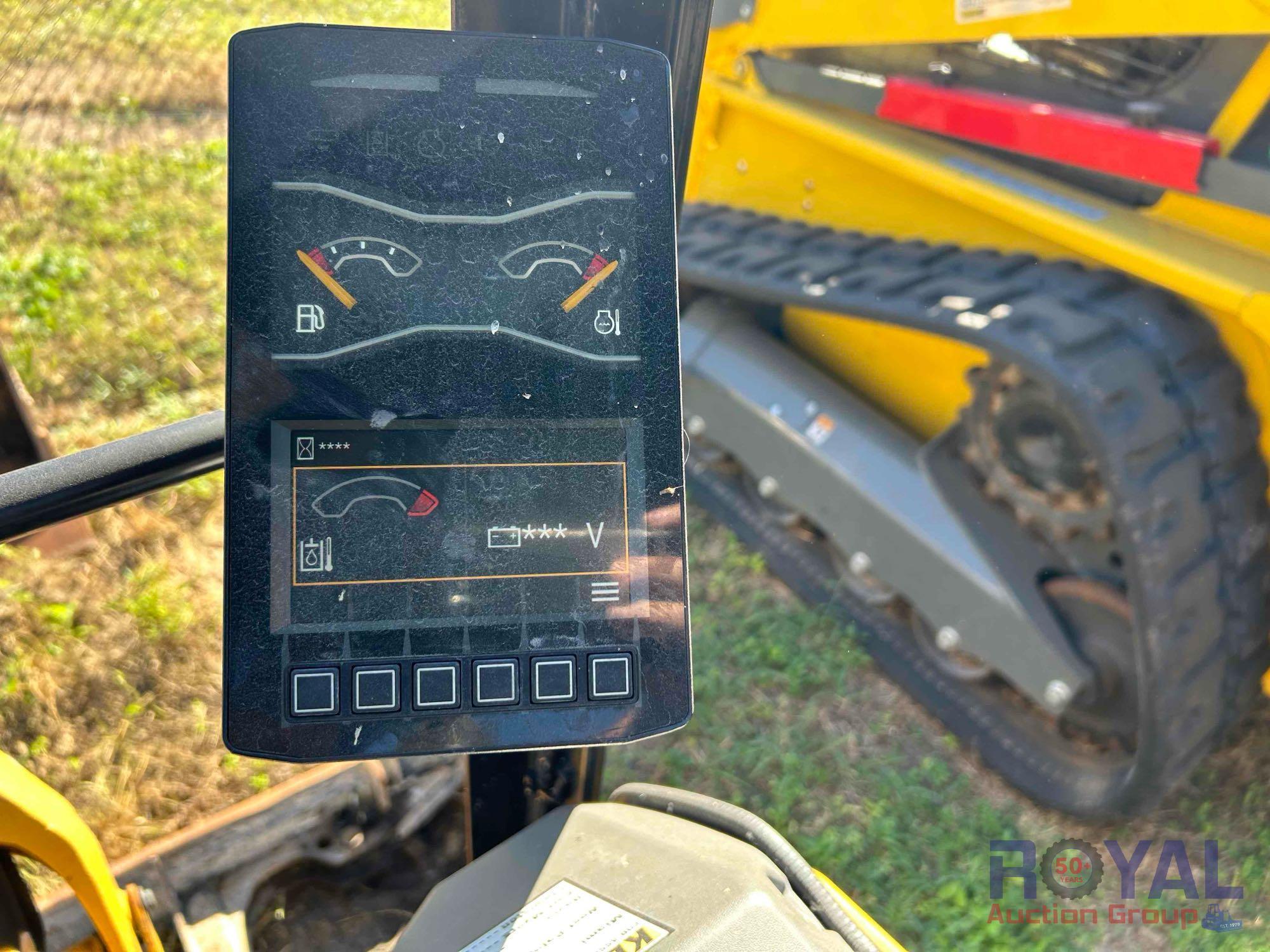 2021 Caterpillar 301.7 Mini Excavator