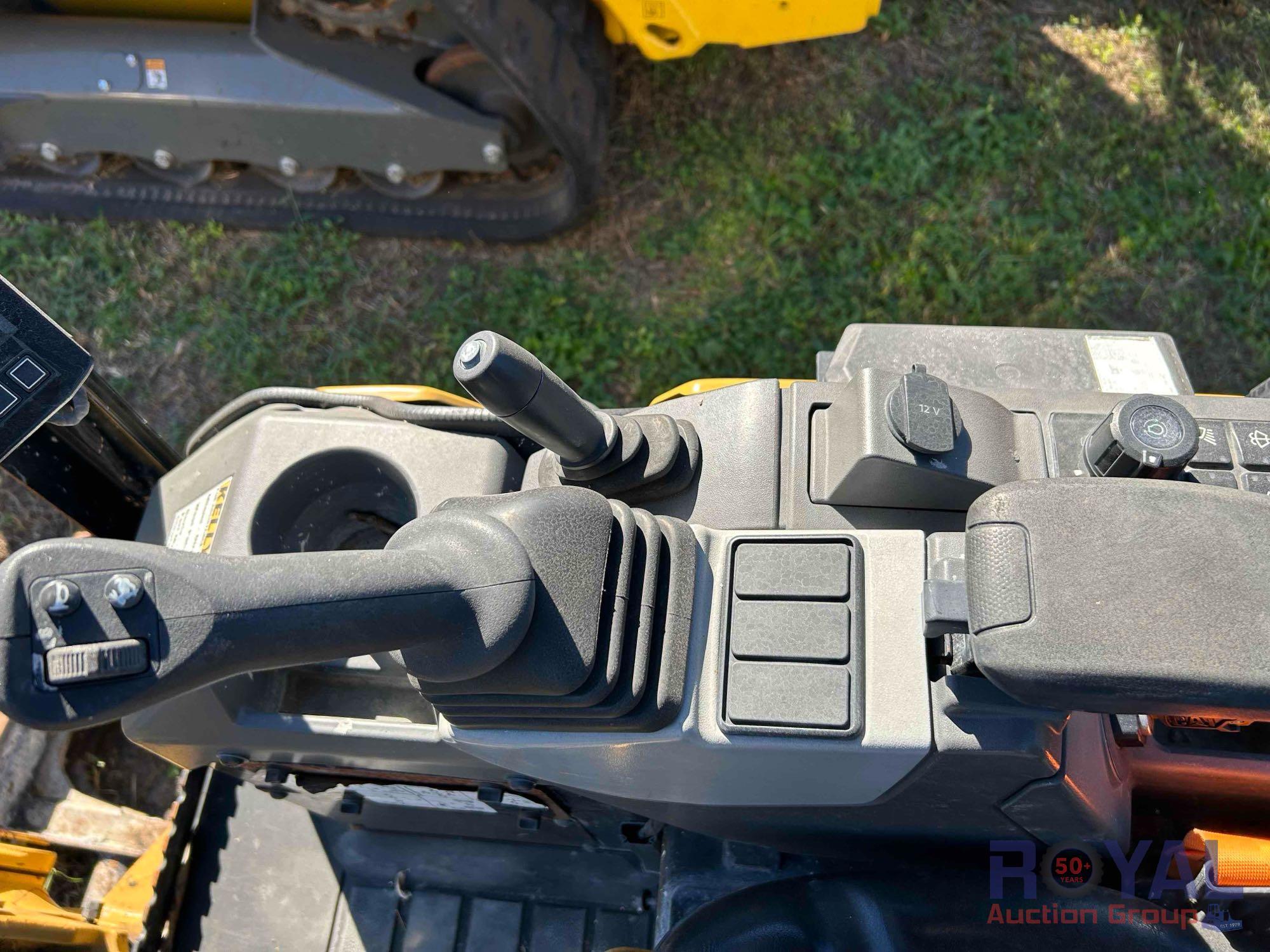 2021 Caterpillar 301.7 Mini Excavator