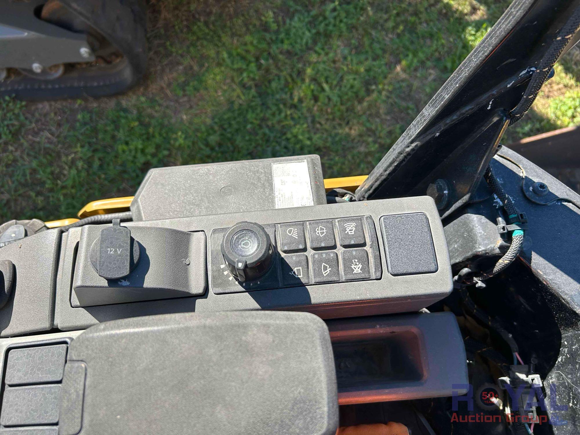 2021 Caterpillar 301.7 Mini Excavator