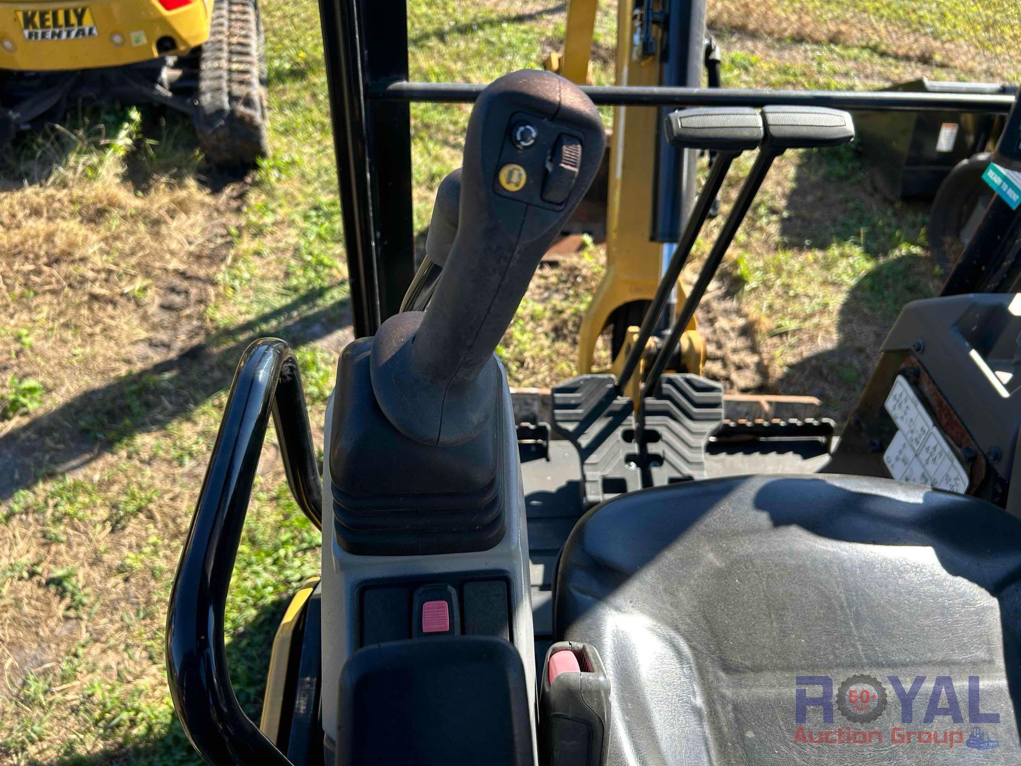 2021 Caterpillar 301.7 Mini Excavator