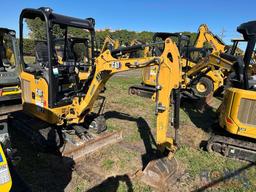 2021 Caterpillar 301.7 Mini Excavator