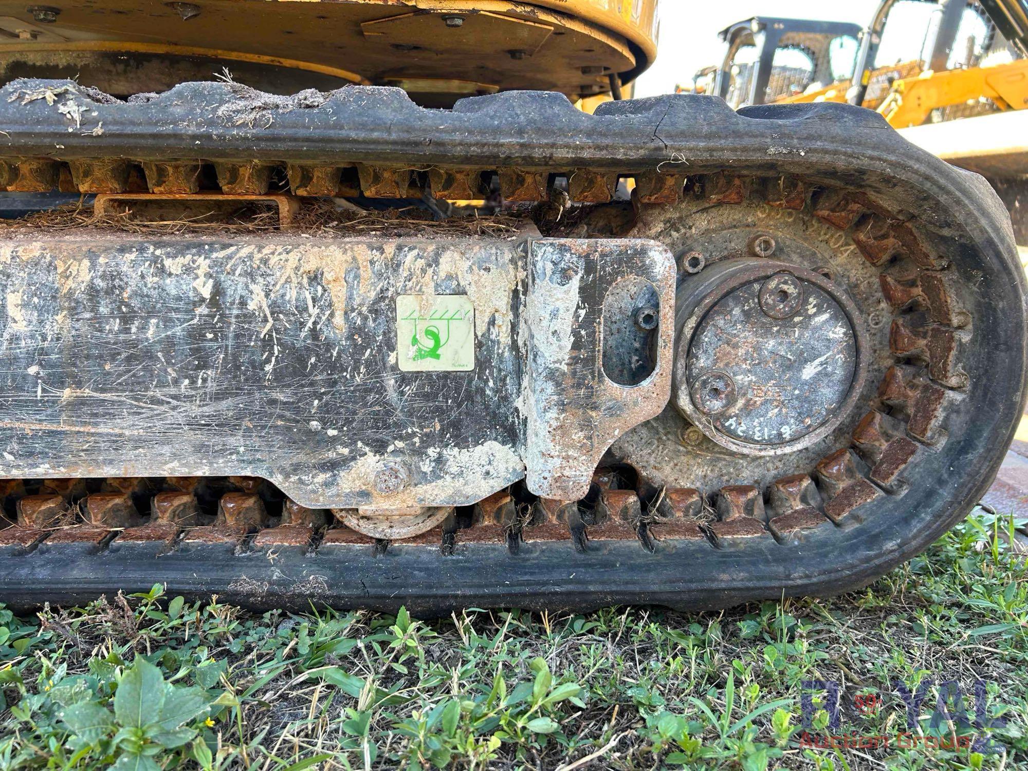 2021 Caterpillar 301.7 Mini Excavator