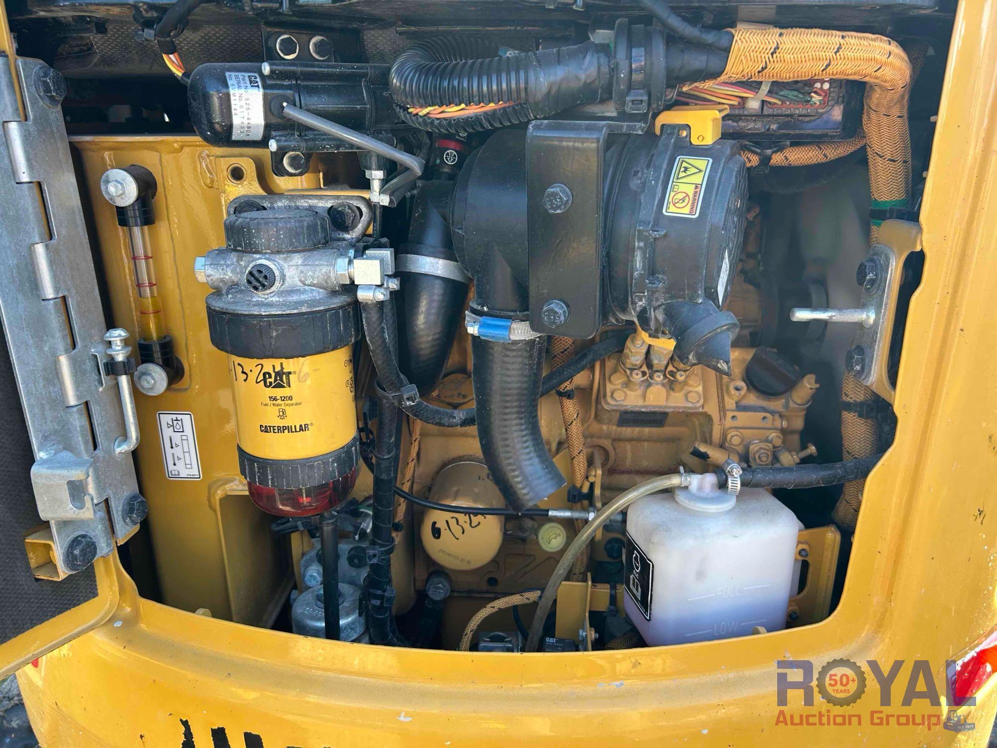 2021 Caterpillar 301.7 Mini Excavator
