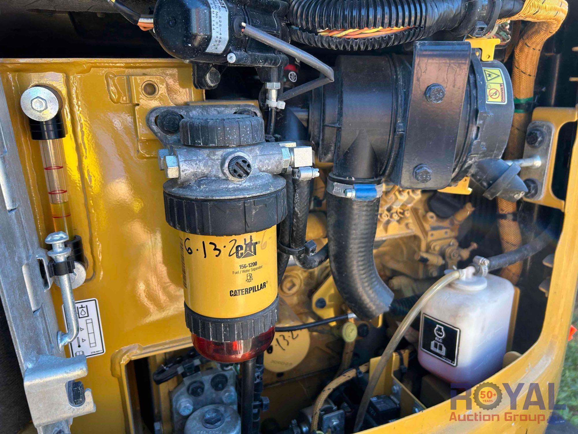 2021 Caterpillar 301.7 Mini Excavator