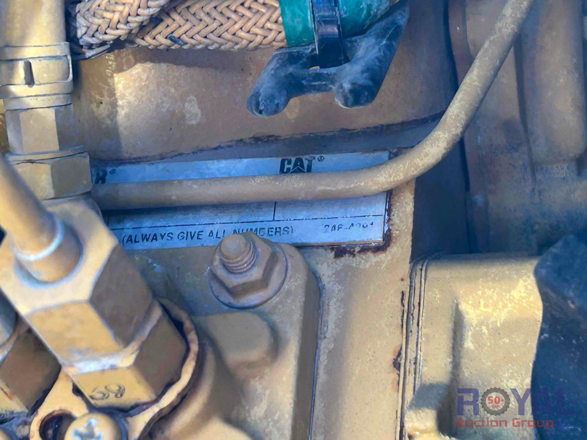 2021 Caterpillar 301.7 Mini Excavator