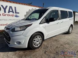 2015 Ford Transit Connect XL Passenger Van