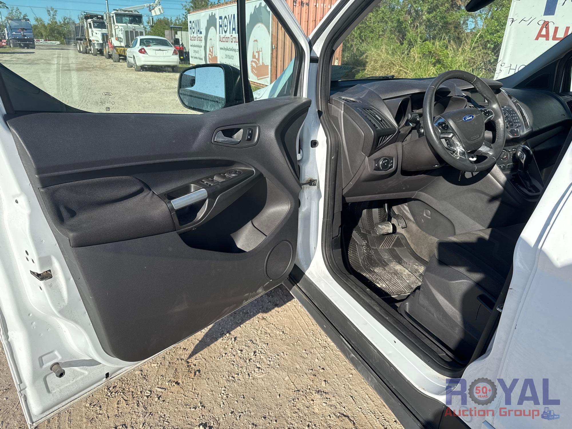 2015 Ford Transit Connect XL Passenger Van