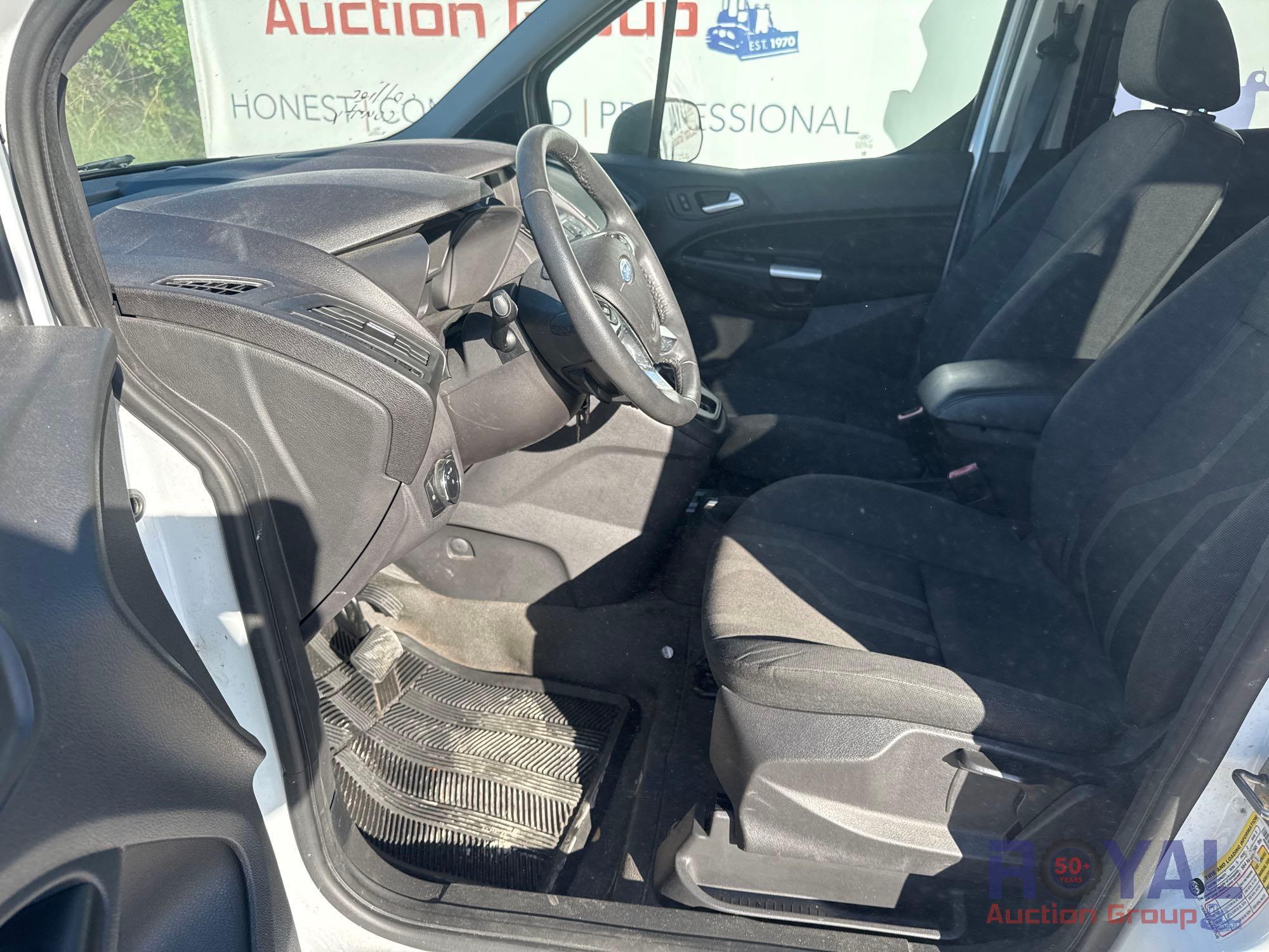 2015 Ford Transit Connect XL Passenger Van