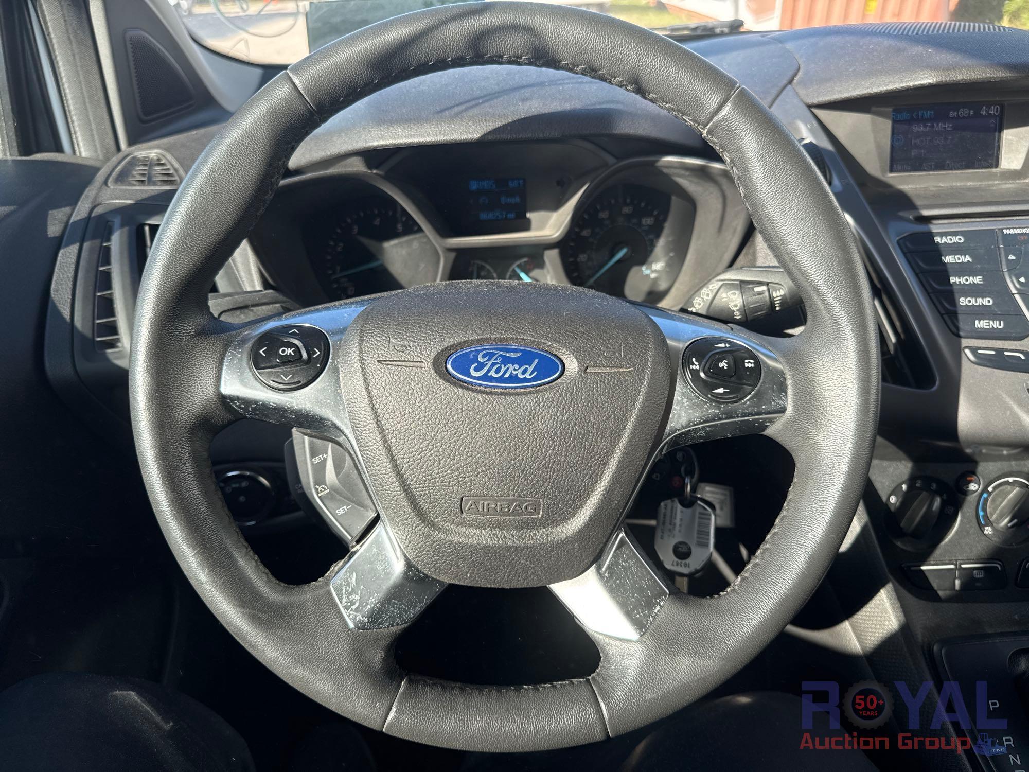2015 Ford Transit Connect XL Passenger Van