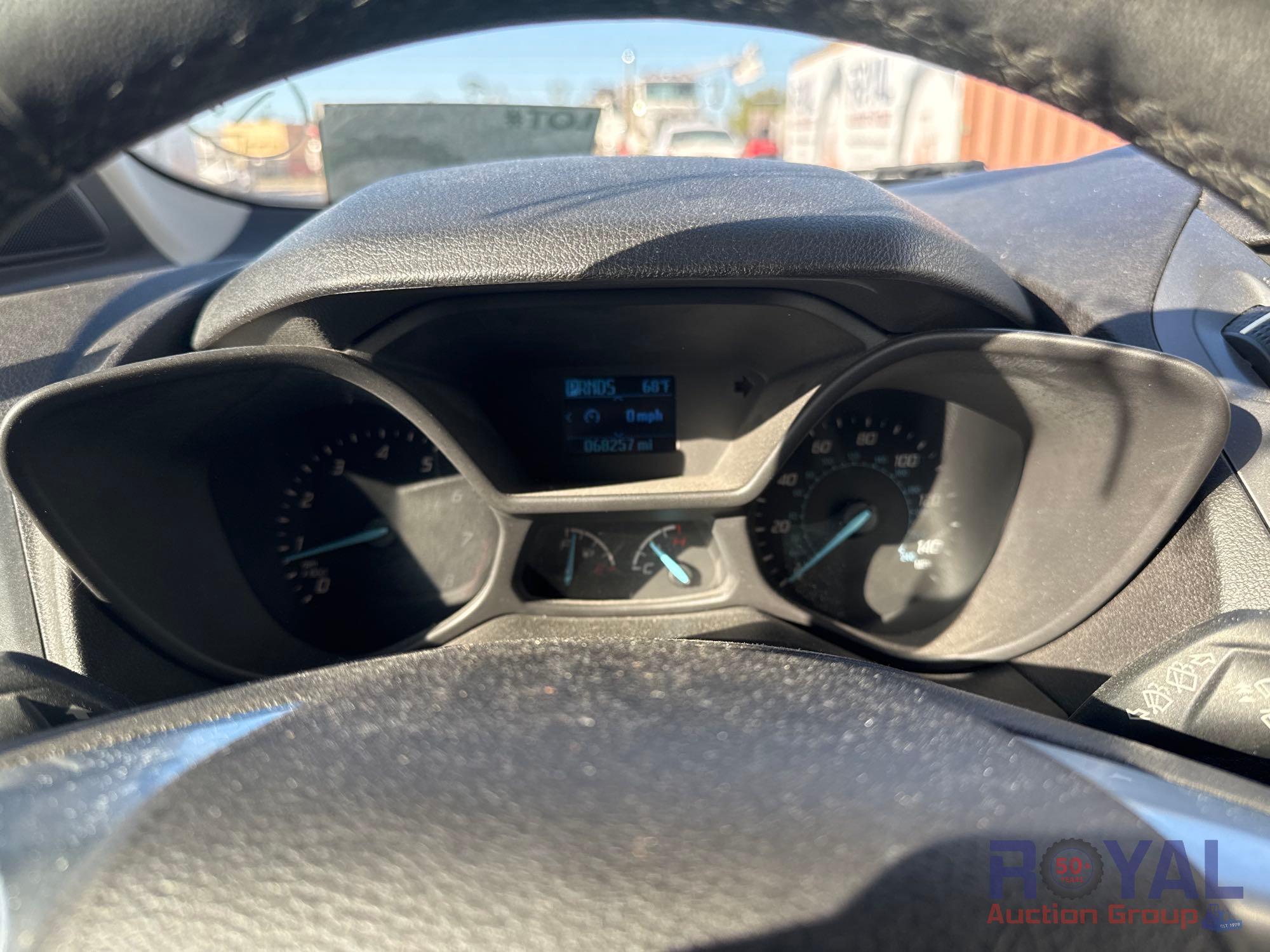 2015 Ford Transit Connect XL Passenger Van