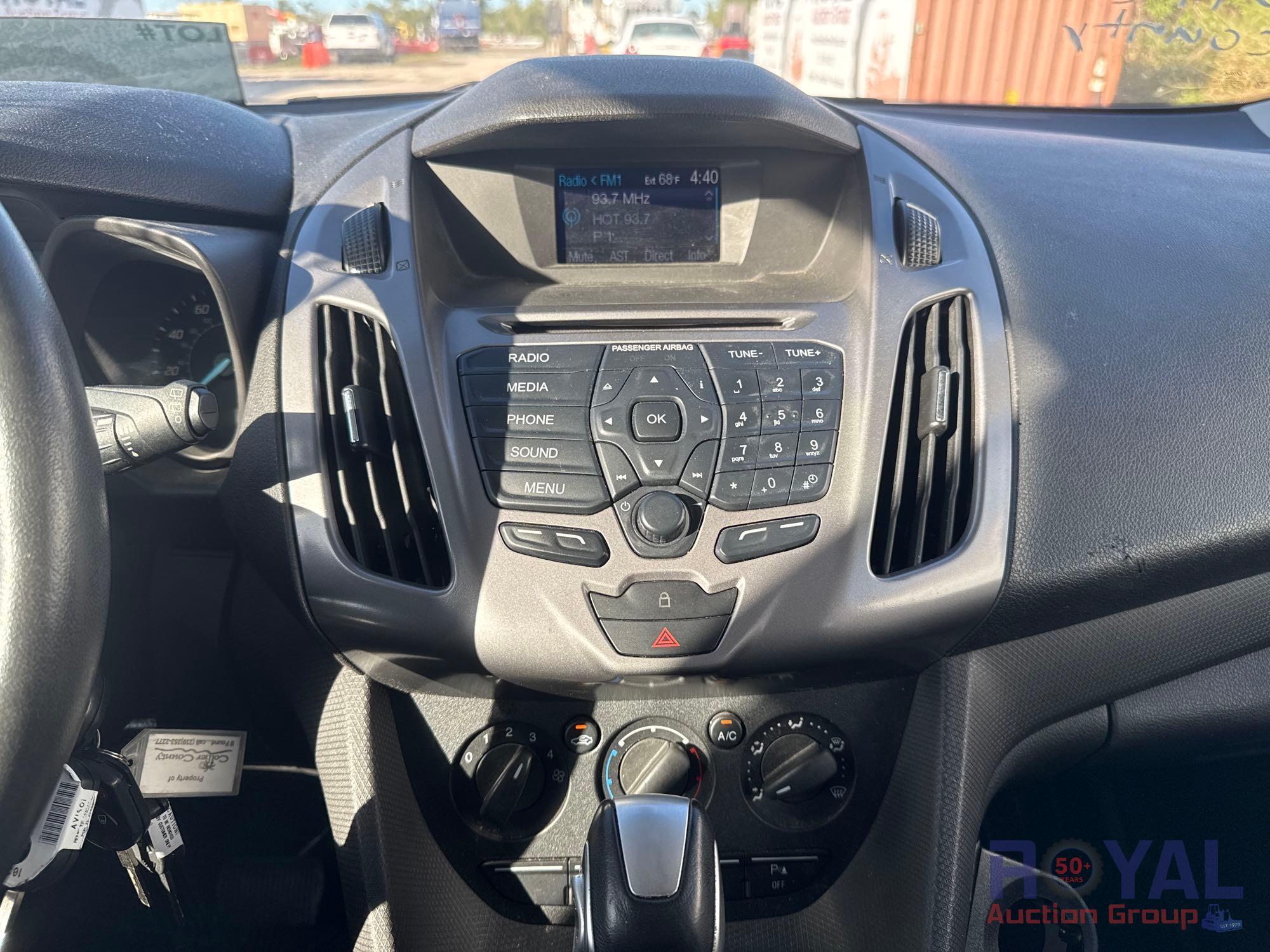 2015 Ford Transit Connect XL Passenger Van