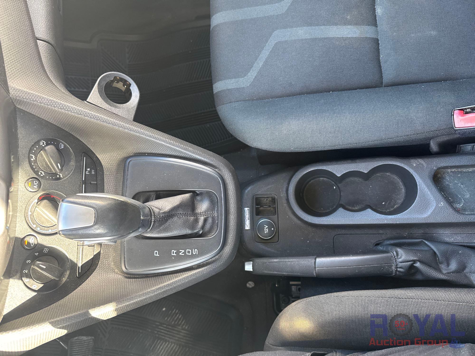 2015 Ford Transit Connect XL Passenger Van