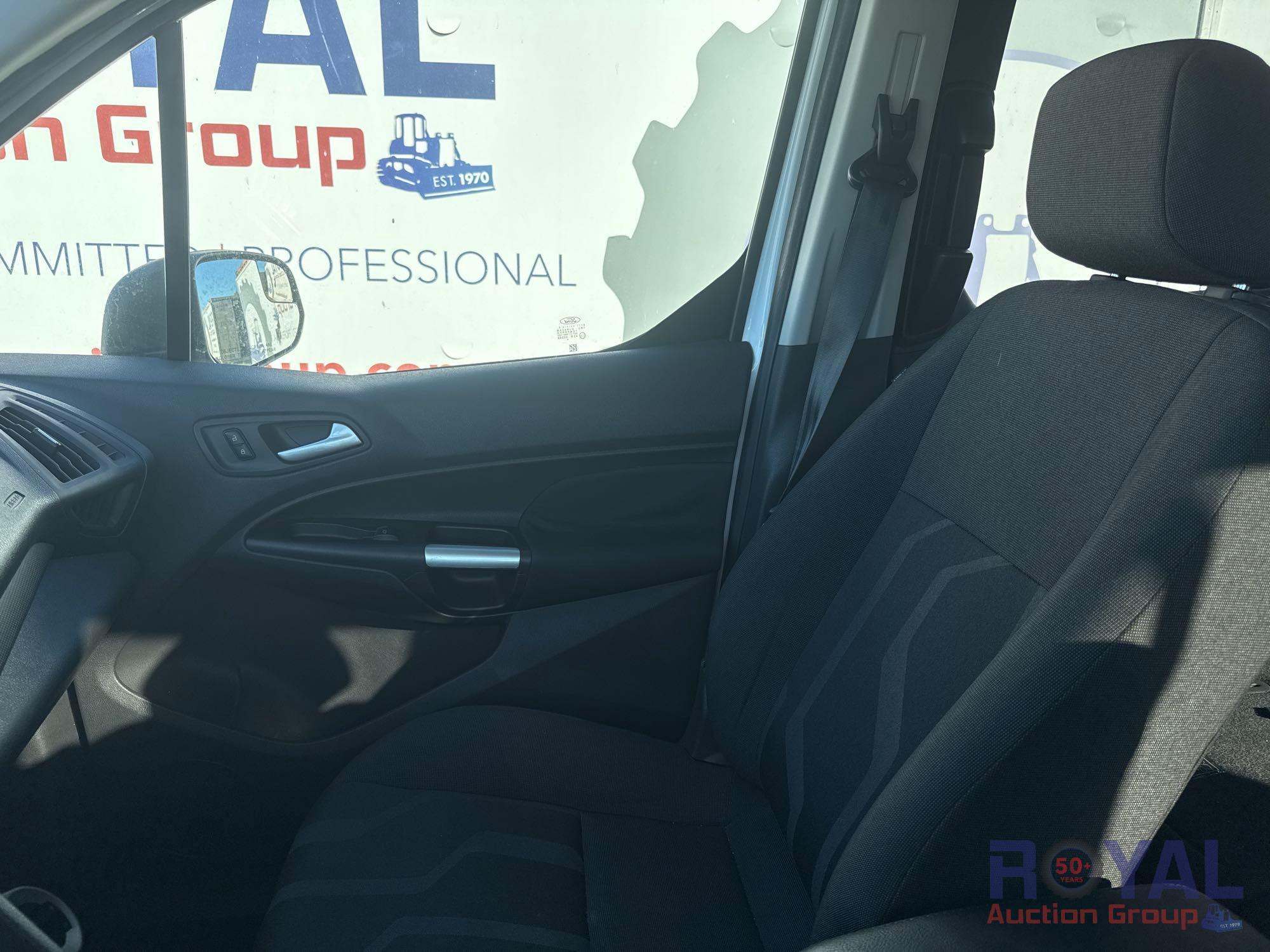 2015 Ford Transit Connect XL Passenger Van
