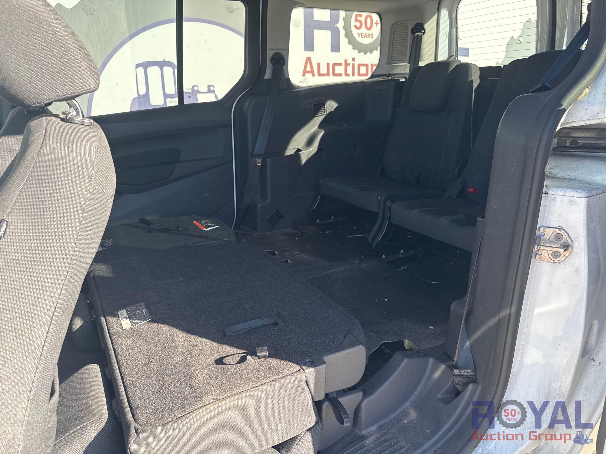 2015 Ford Transit Connect XL Passenger Van