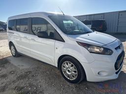 2015 Ford Transit Connect XL Passenger Van
