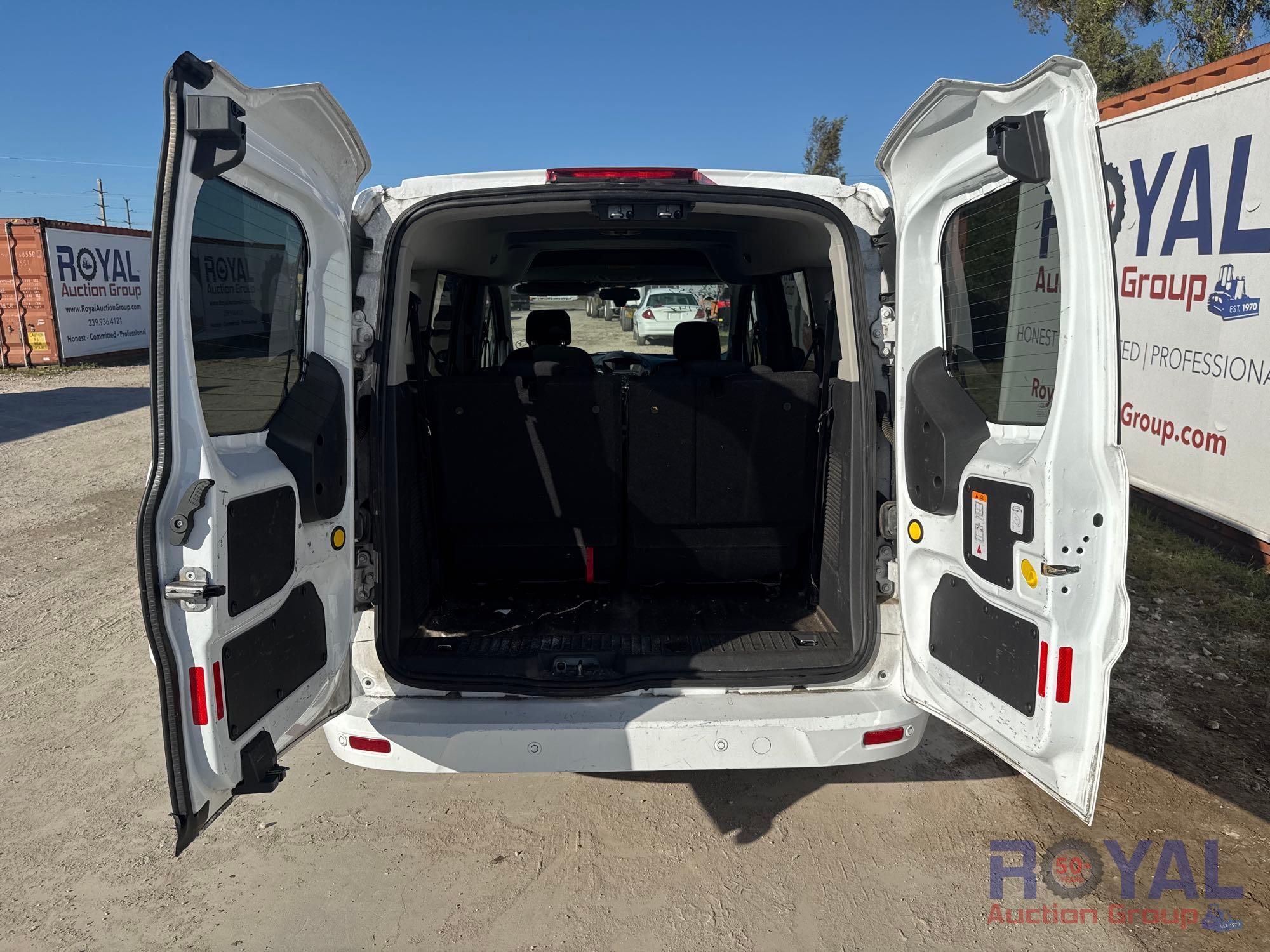 2015 Ford Transit Connect XL Passenger Van