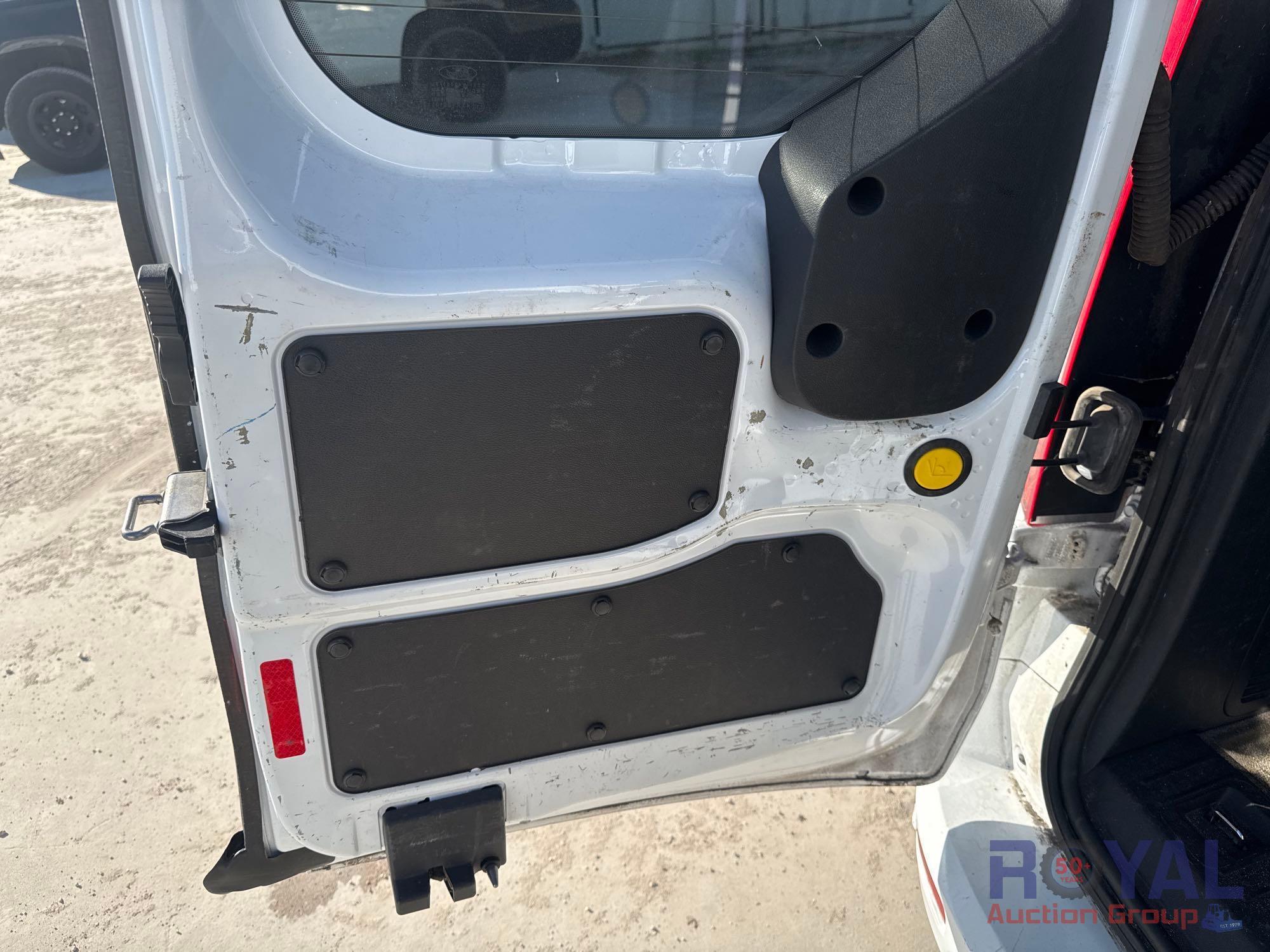 2015 Ford Transit Connect XL Passenger Van