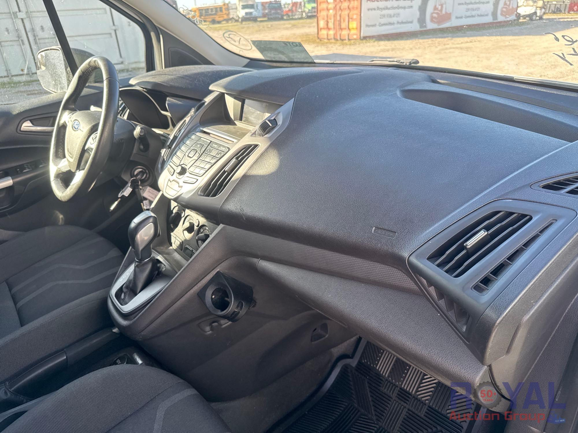 2015 Ford Transit Connect XL Passenger Van