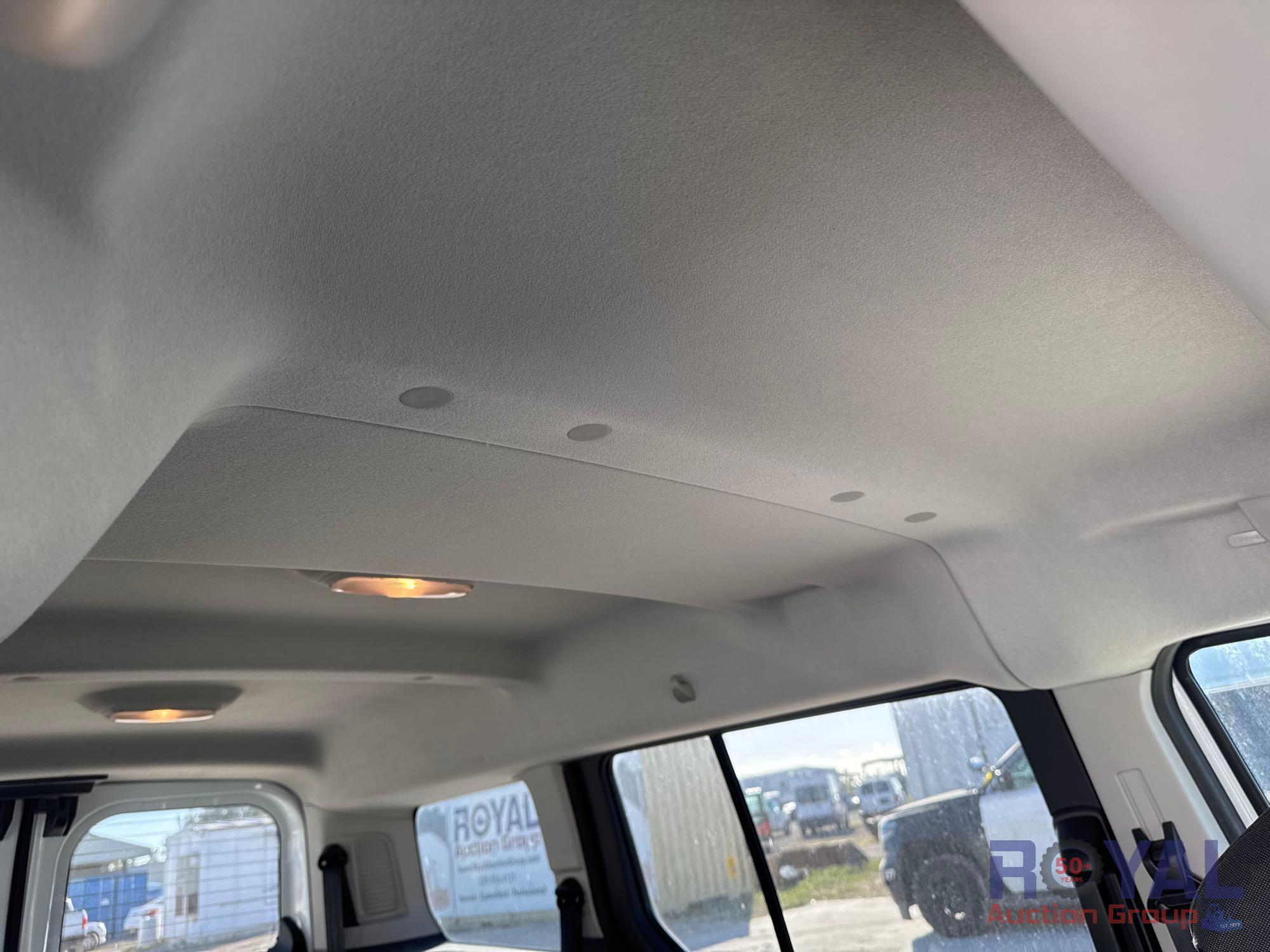 2015 Ford Transit Connect XL Passenger Van
