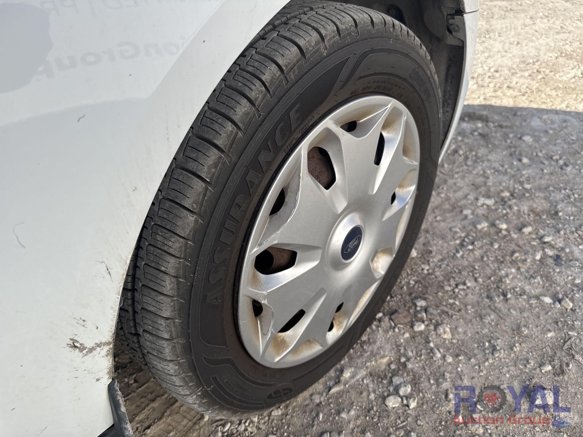 2015 Ford Transit Connect XL Passenger Van