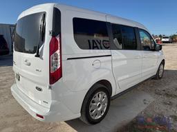 2015 Ford Transit Connect XL Passenger Van