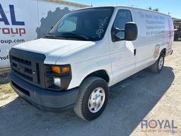2014 Ford Econoline Animal Control Van