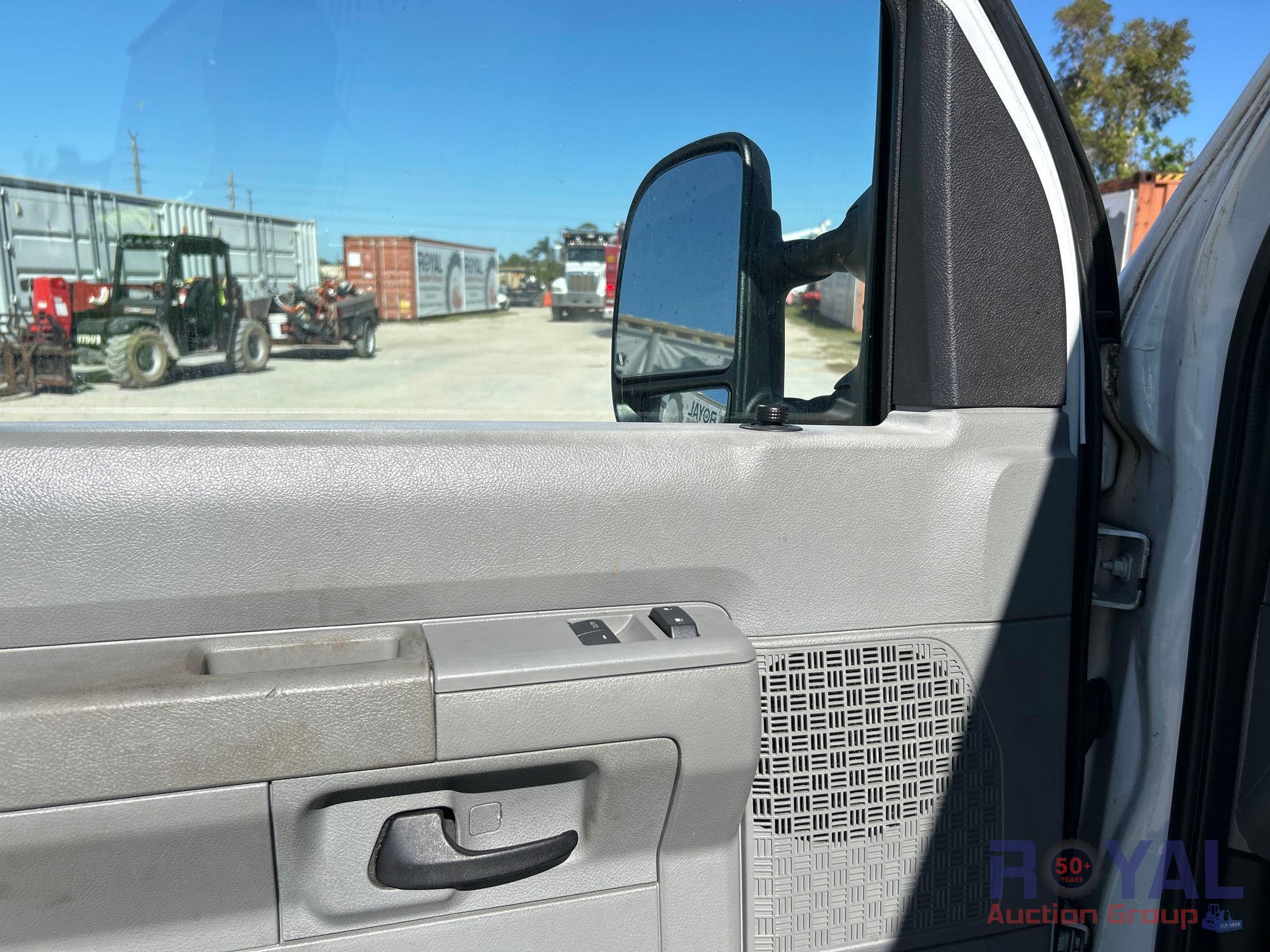 2014 Ford Econoline Animal Control Van
