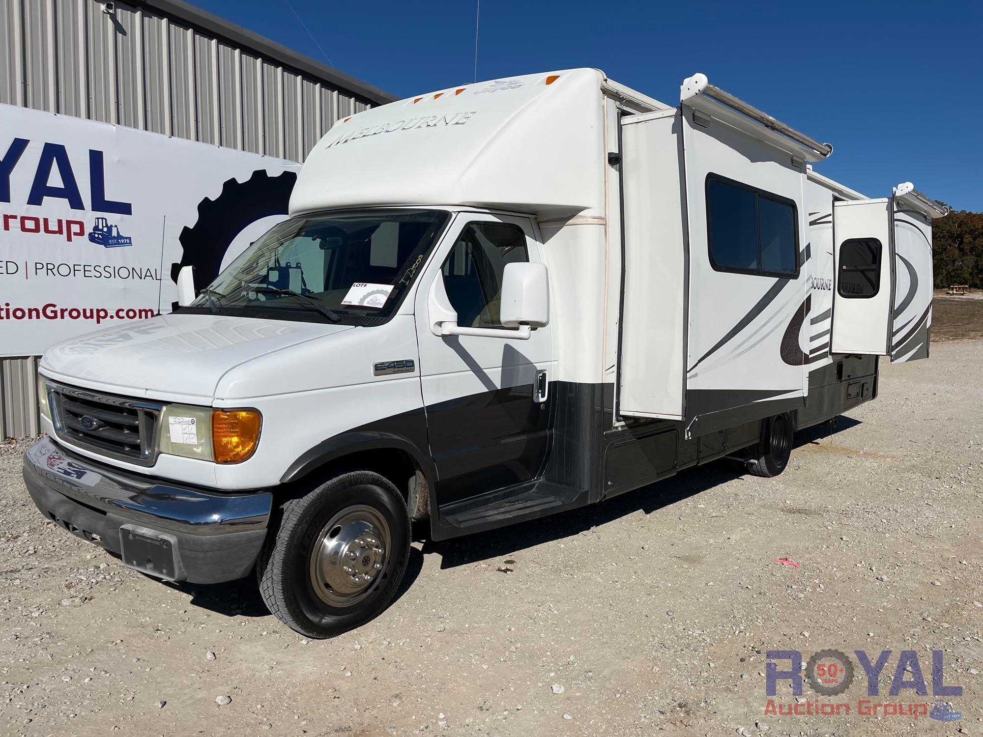 2007 Jayco Melbourne 26A Motorhome