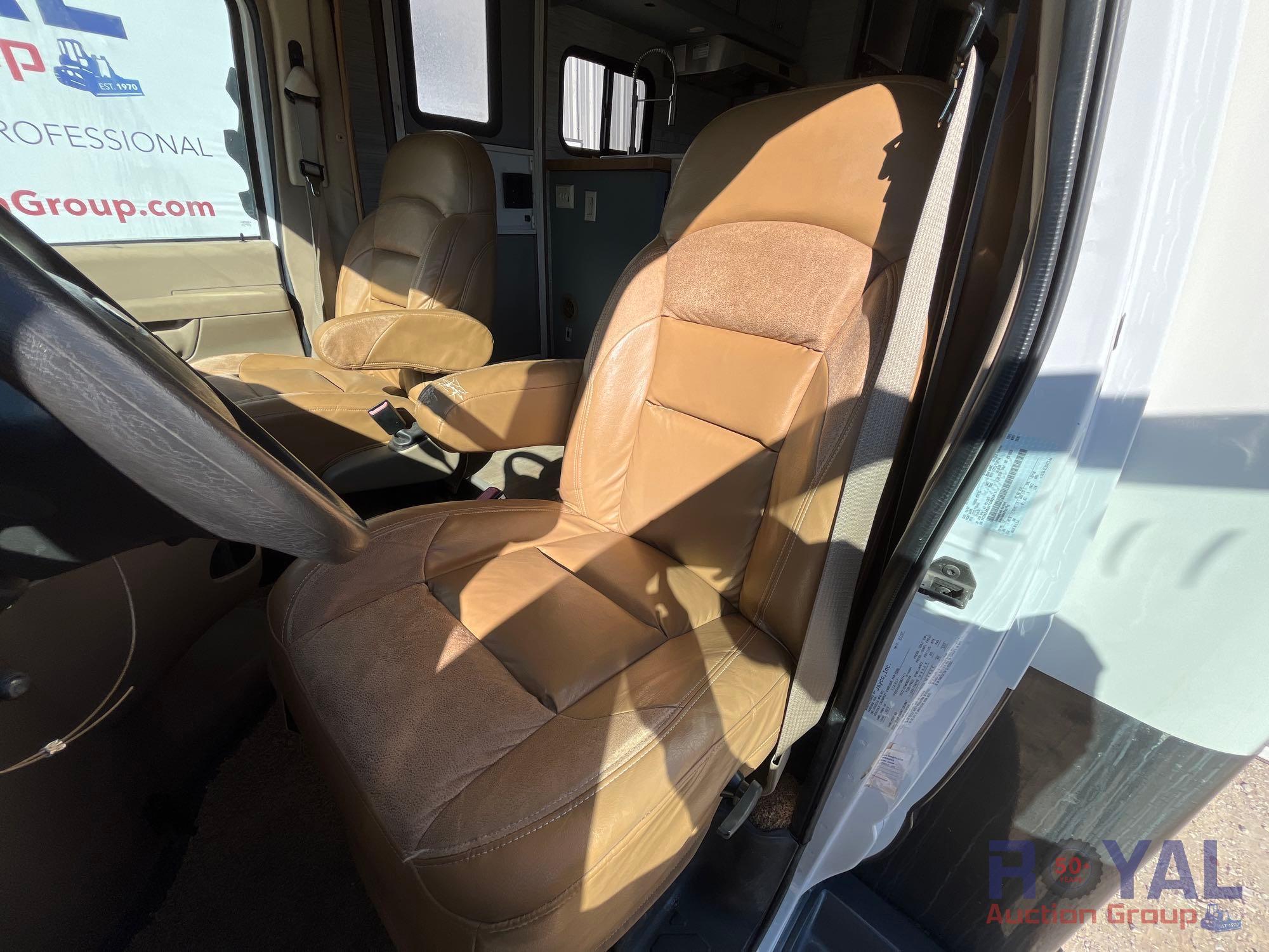 2007 Jayco Melbourne 26A Motorhome