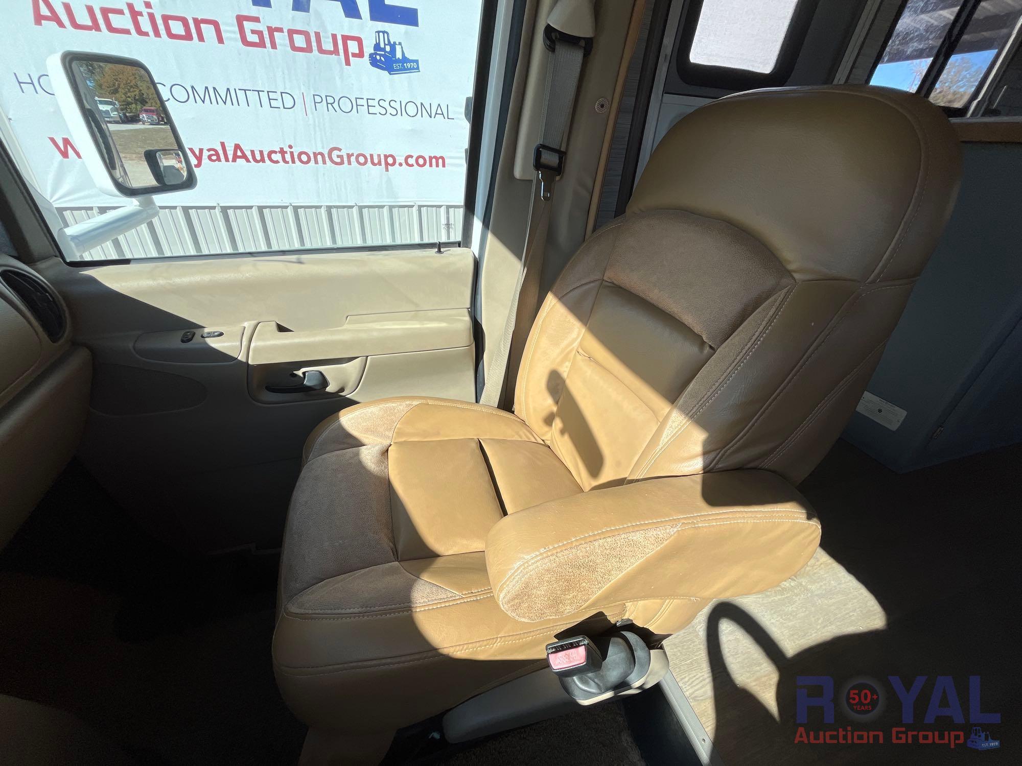 2007 Jayco Melbourne 26A Motorhome