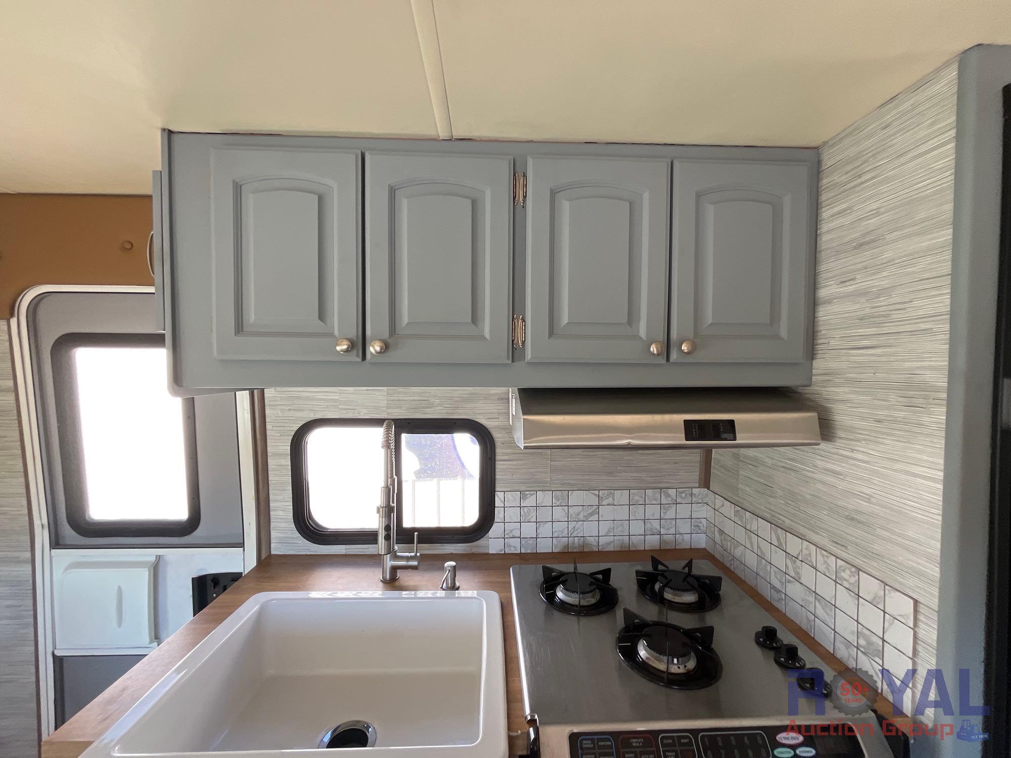 2007 Jayco Melbourne 26A Motorhome