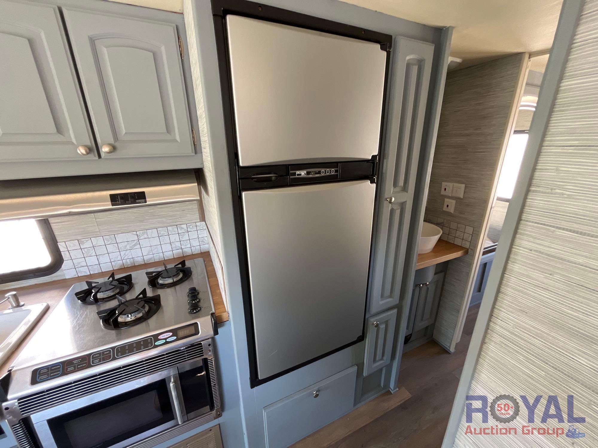 2007 Jayco Melbourne 26A Motorhome