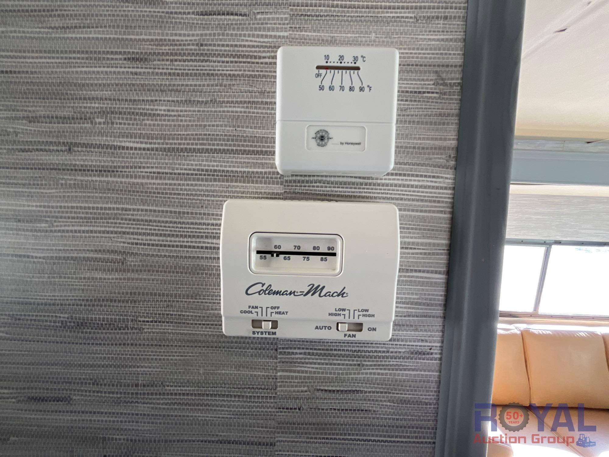 2007 Jayco Melbourne 26A Motorhome