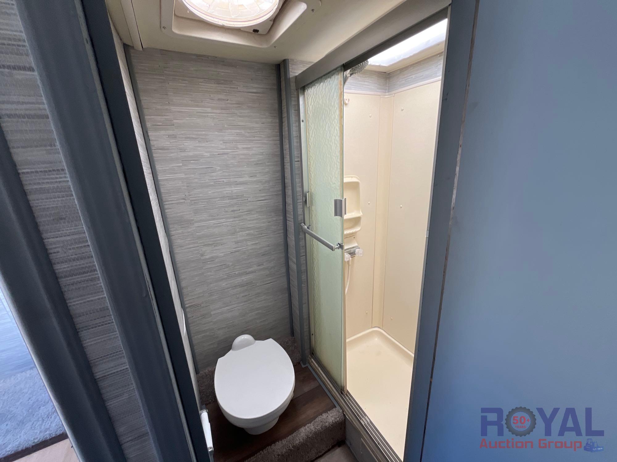 2007 Jayco Melbourne 26A Motorhome