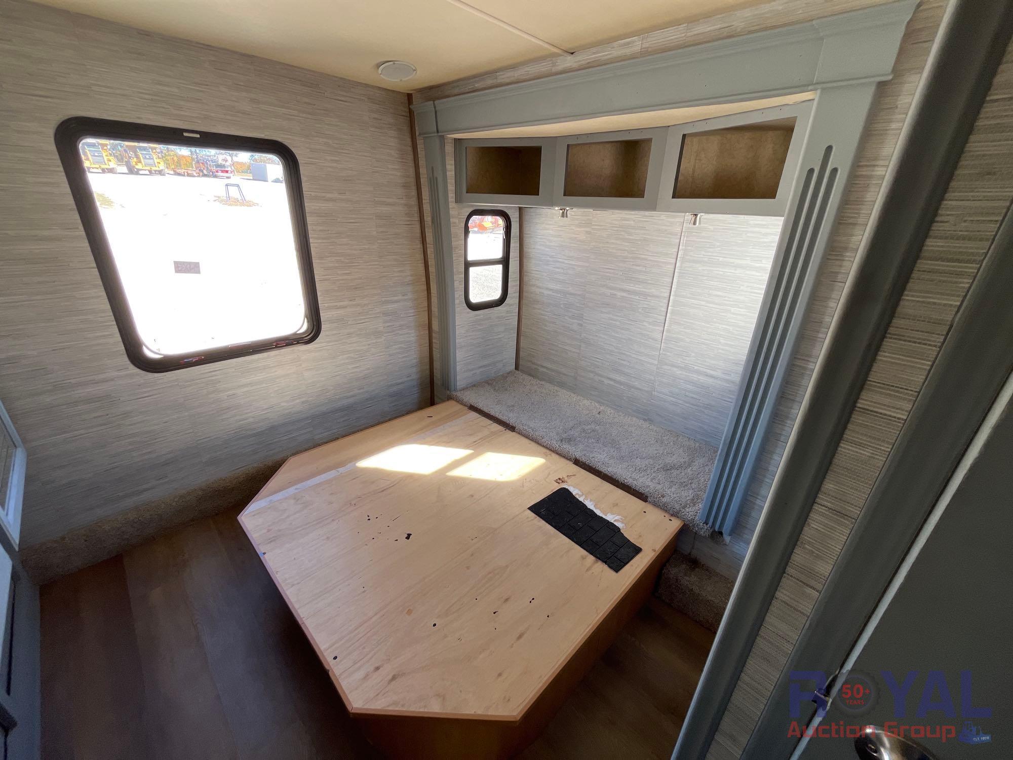 2007 Jayco Melbourne 26A Motorhome