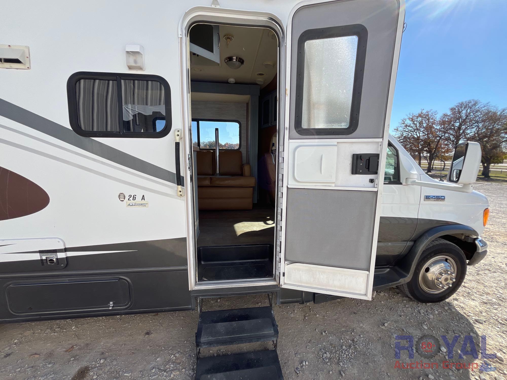2007 Jayco Melbourne 26A Motorhome