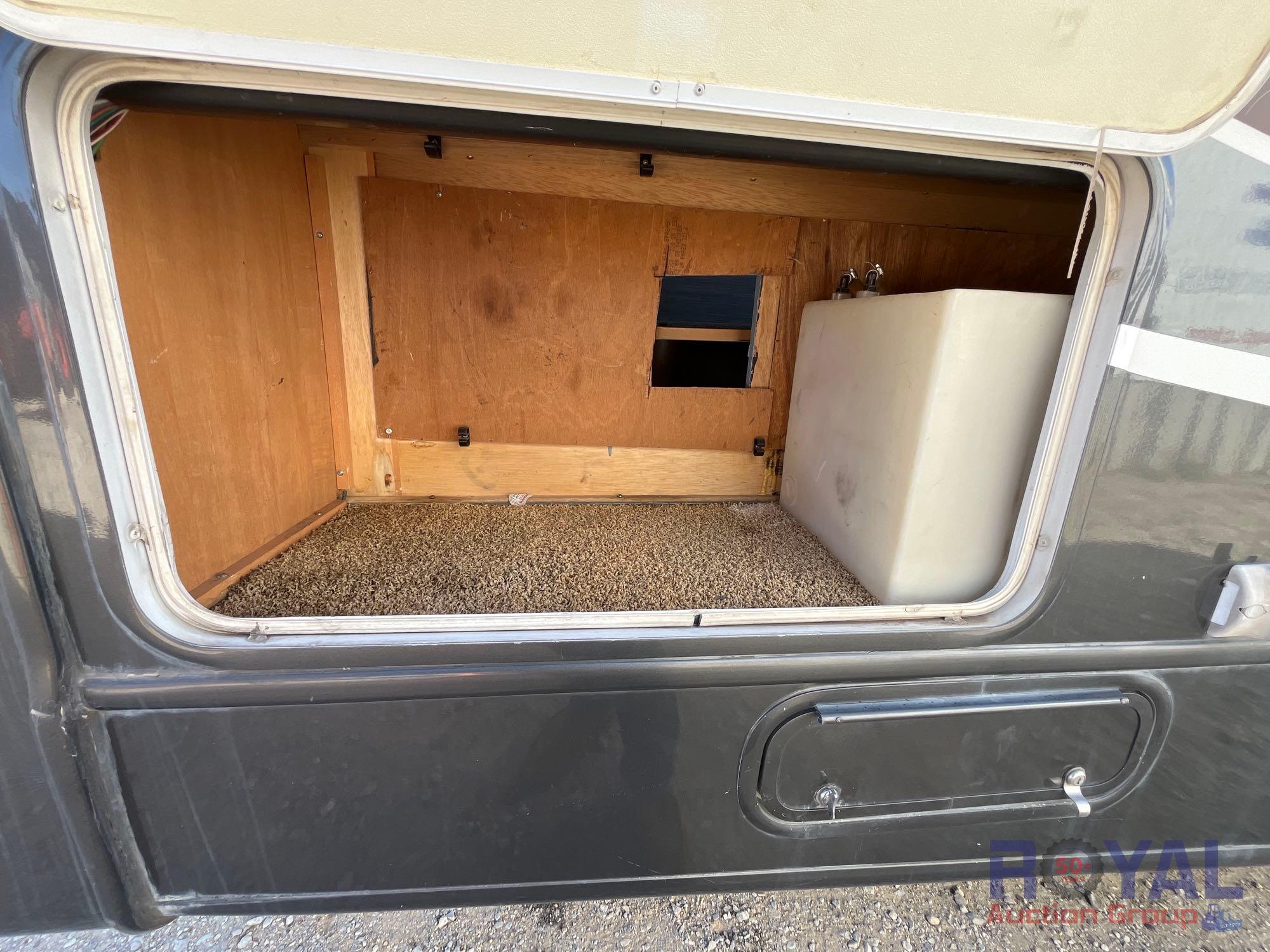 2007 Jayco Melbourne 26A Motorhome