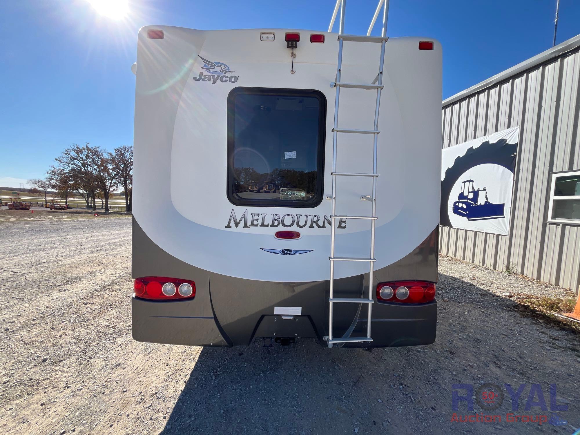 2007 Jayco Melbourne 26A Motorhome