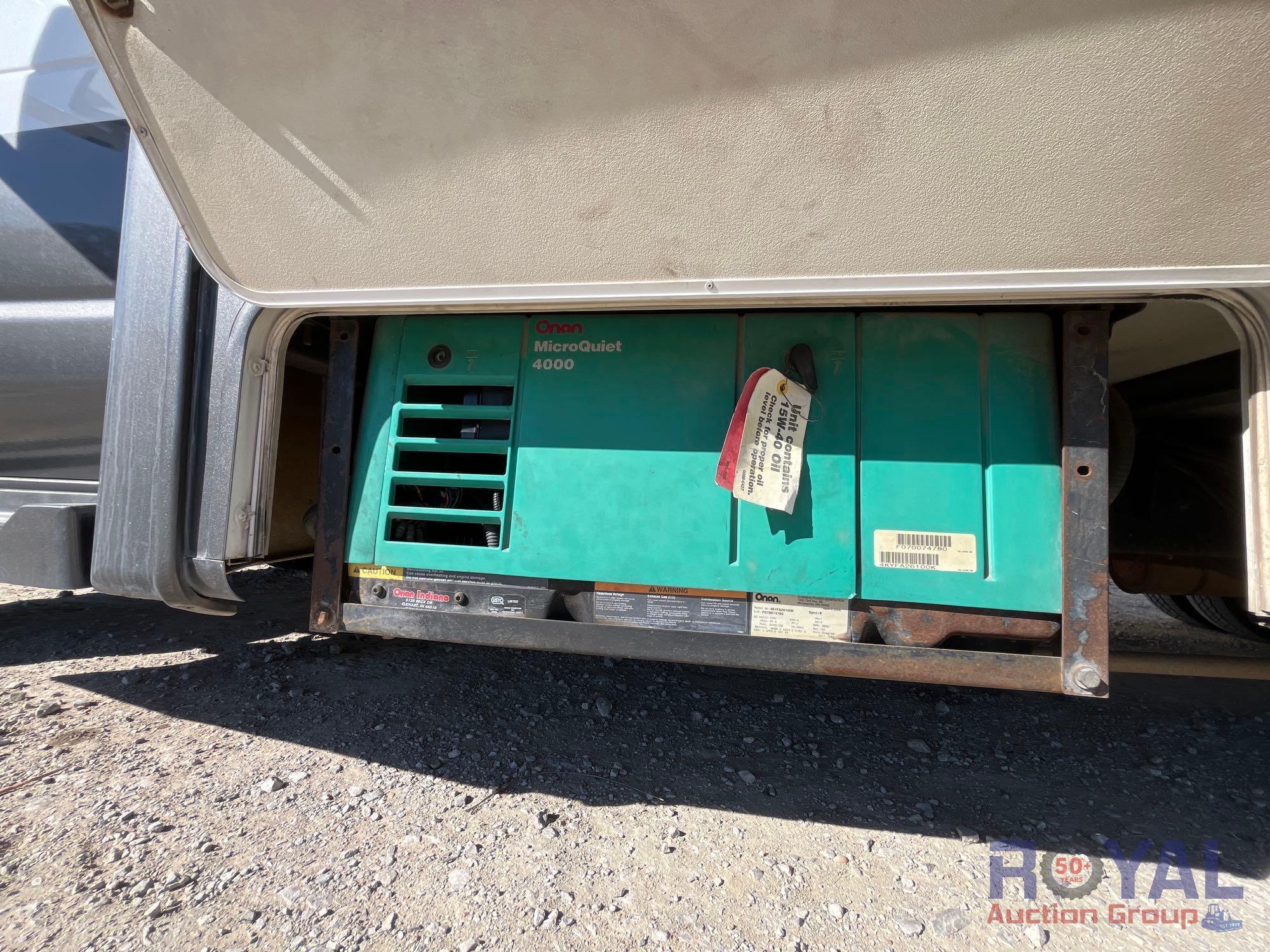 2007 Jayco Melbourne 26A Motorhome