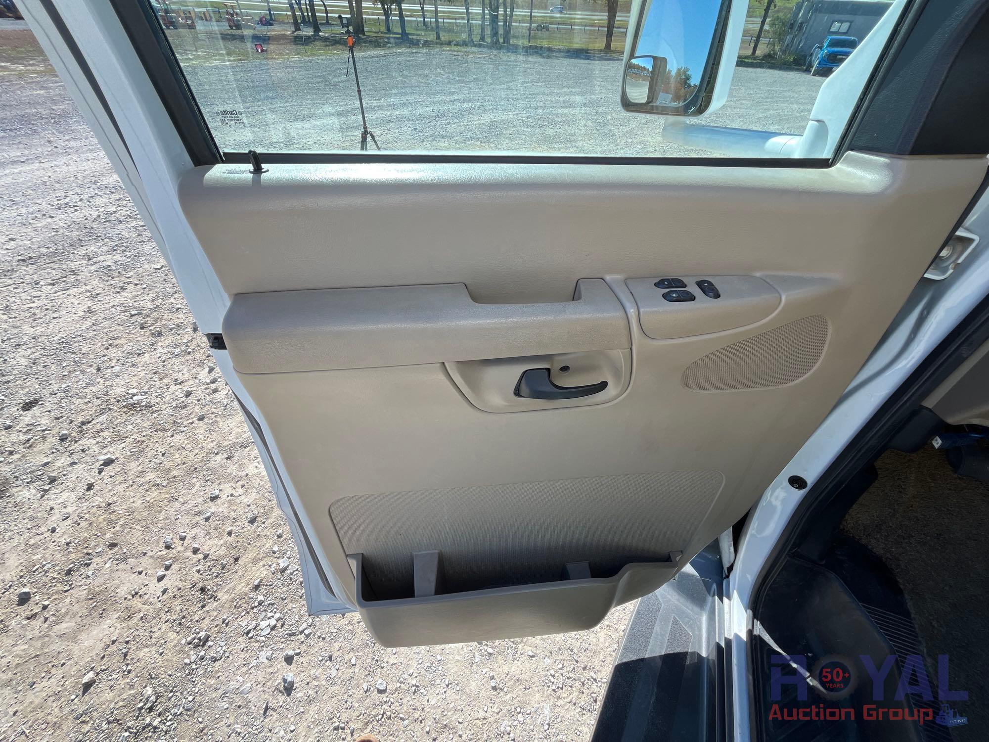 2007 Jayco Melbourne 26A Motorhome