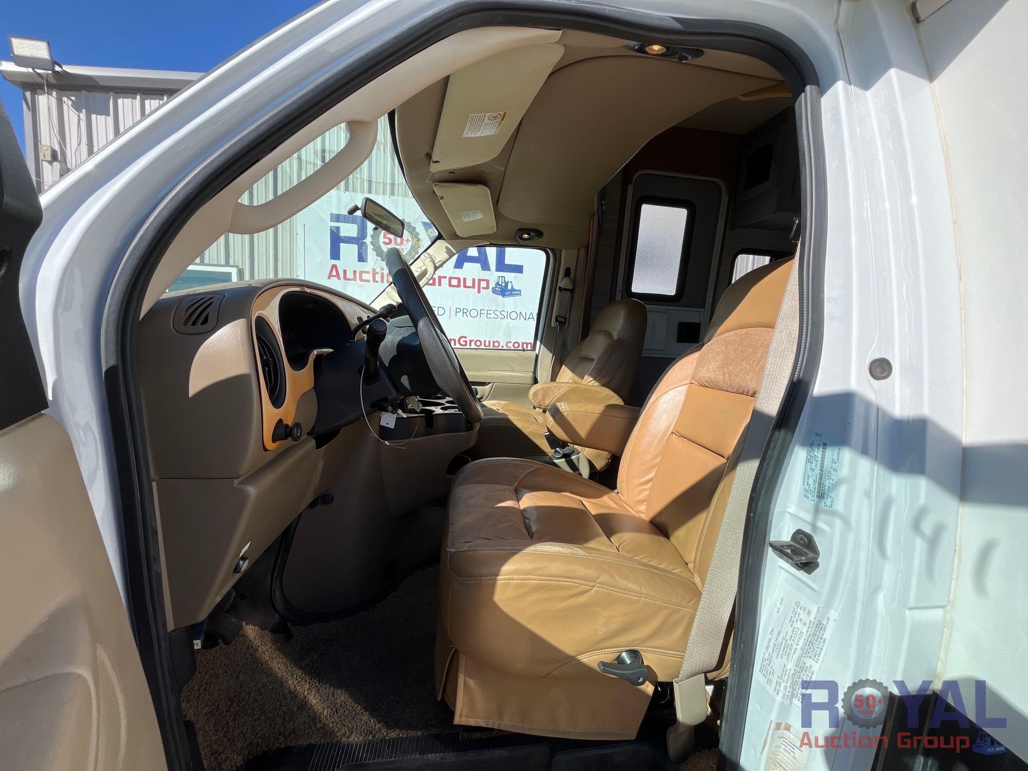 2007 Jayco Melbourne 26A Motorhome