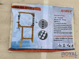 2024 SABSV English Wheel