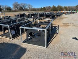 2024 Wolverine GB-11-72W 72in Grapple Bucket Skid Steer Attachment