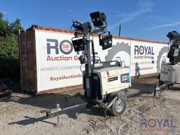 2018 Atlas Copco APT LT V5+ Towable Light Tower