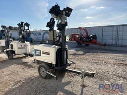 2018 Atlas Copco APT LT V5+ Towable Light Tower