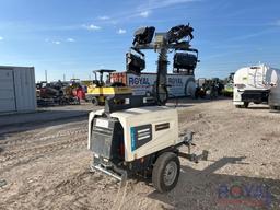 2018 Atlas Copco APT LT V5+ Towable Light Tower