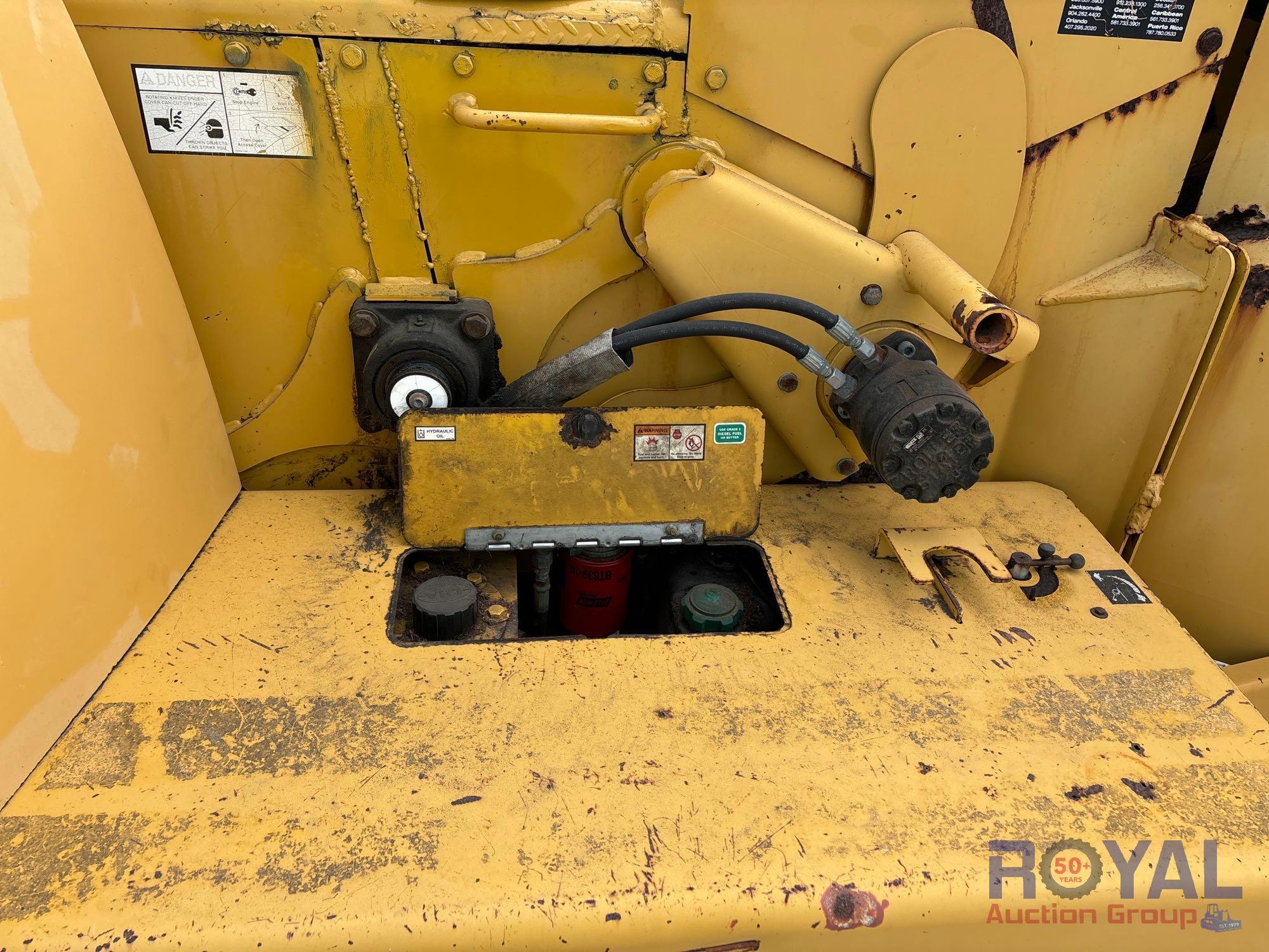 2004 Vermeer BC1000XL Towable Brush Chipper